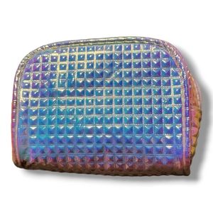 5 for $25 🔥 Holographic mini makeup bag